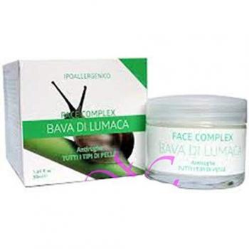 Face Complex Anti-Falten-Creme mit Schneckenextrakt – 50 ml