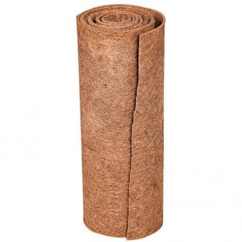 Moisture-Proof Non-Slip Coconut Palm Mat for Flower Pots and Reptiles