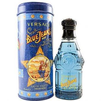 Versace Blue Jeans Man Eau de Toilette 75ml