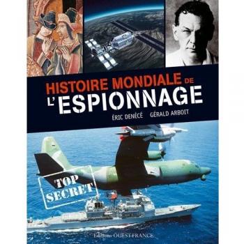Histoire mondiale de l'espionnage