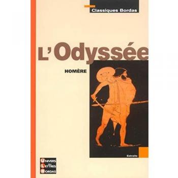 Classiques Bordas : L'Odyssée