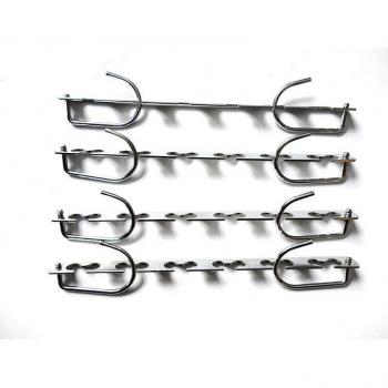 Metal Magic Space-Saving Clothing Organizer Hanger