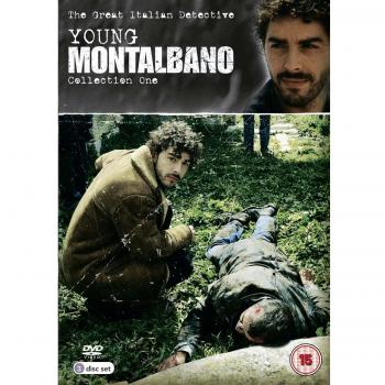 Young Montalbano [DVD]