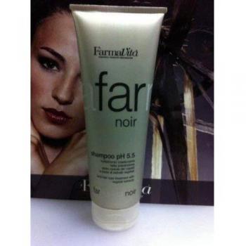 Shampoo Antienvelhecimento Noir pH 5.5 - Farmavita 250 ml