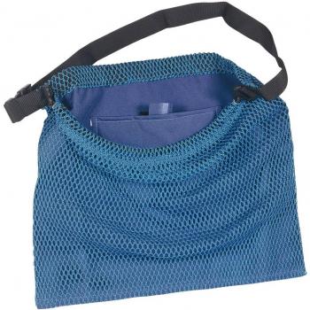 Seac sac filet Lux avec protection et ceinture réglable 50 x 40 cm