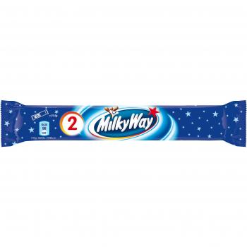 Milky Way Twin 43 g (Pack of 24)