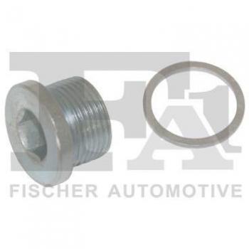 FA1 257.826.011 Oil Pan Drain Plug, Threaded Closure