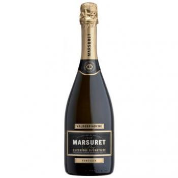 Marsuret Cartizze Superiore Dry Prosecco Spumante DOCG 0.75 lt