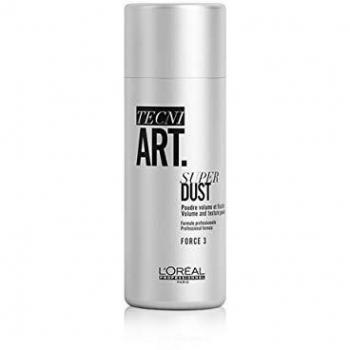 Pó Texturizante L'Oréal Professionnel Tecni.Art Super Dust 7 g - Volume e Fixação Unisex