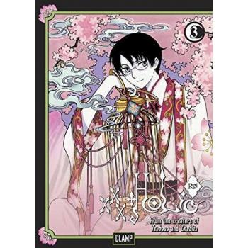 XXXHOLIC REI Band 3 - Manga Edition