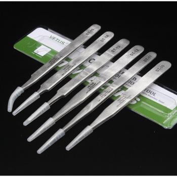 VETUS Stainless Steel Tweezers Maintenance Tool Kit (1 Piece, 10-15)