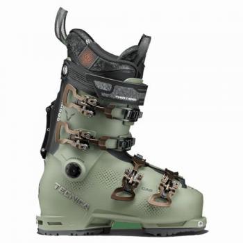 Tecnica Cochise 95 W DYN GripWalk Freeride Skischuhe Damen - Camp Green - Größe 26,5