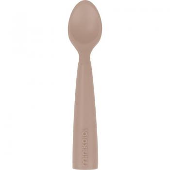 Minikoioi Silikon Teskje Bubble Beige