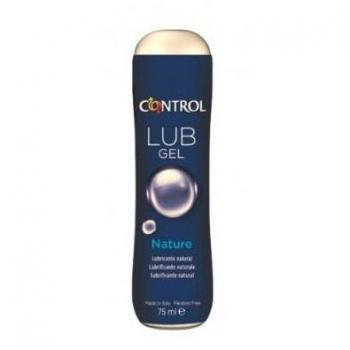 Nature Control Lubricating Gel 75 ml