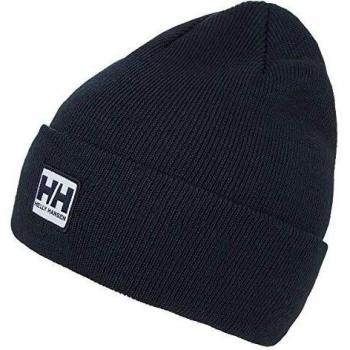 Helly Hansen Urban Cuff Beanie - Navy Blue Unisex Hat