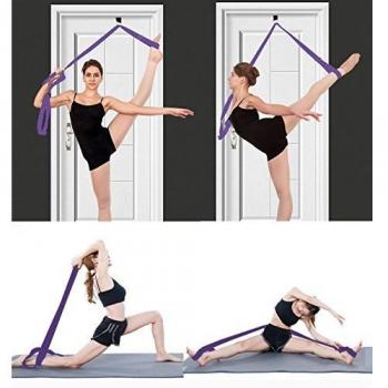 Leg Stretcher, Get More Flexible With The Door Flexibility Trainer, Premium stretching equipment for ballet, dance, gymnastics, taekwondo & MMA. Your own portable stretch machine! – INPAY