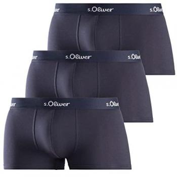 s.Oliver Herren Mehrfarbige Boxershorts
