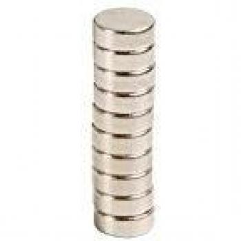 AIMANT Ø8 x 3mm - 10 pcs