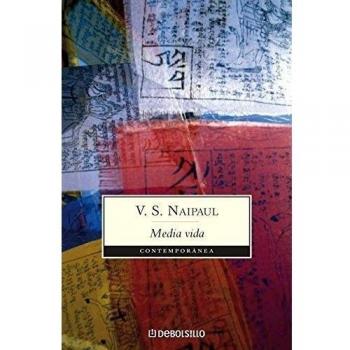 Media vida - Vidiadhar Surajprasad Naipaul