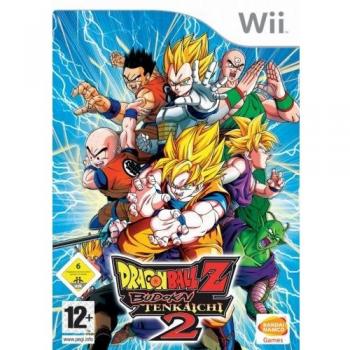 Dragonball Z: Budokai Tenkaichi 2