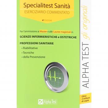 Specialitest sanità. Eserciziario commentato