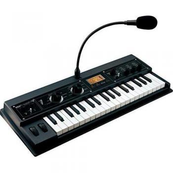 Korg microKORG XL+ Sintetizador/Vocoder com 37 Teclas