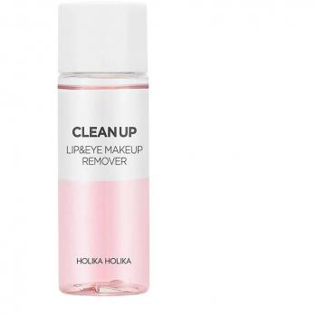 Holika Holika Clean Up Eye & Lip Makeup Remover 100 ml
