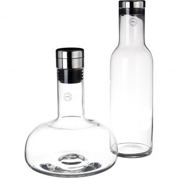 Menu 4680299 - Juego de botella decantadora y decantador