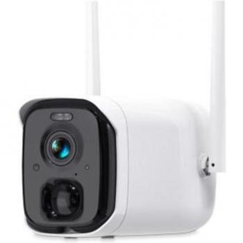 Atlantis Land A16-VL77 Telecamera di Sorveglianza Wireless 2K