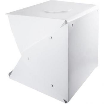 Kit de Studio Photo Portable avec Tente Softbox et Lightbox pour Photographie