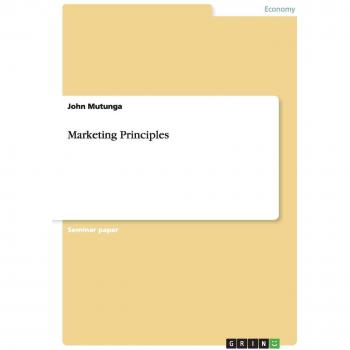 Marketing Principles