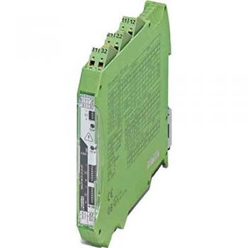 Phoenix Contact 3-Way Isolation Amplifier MACX MCR-UI #2811569