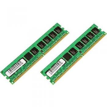 MicroMemory 4GB Kit DDR2667MHz MemoryDDR2 667MHz DDR2 2X 2gb