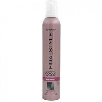 Montibello Espuma Color Texturizante Ash 320ml