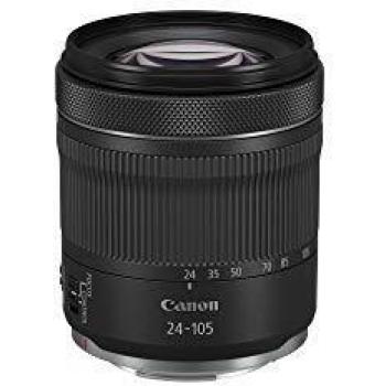 CANON Objectif RF 24-105mm f/4-7.1 IS STM
