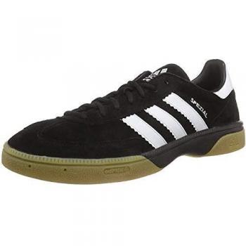 Adidas HB Spezial Black Handball Shoes