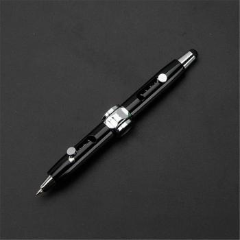 Premium Metal Fidget Pen Spinner Toy EDC Stress Relief for Kids and Adults