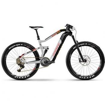 Haibike XDURO AllMtn 10.0 Flyon Elektro Bike 2021