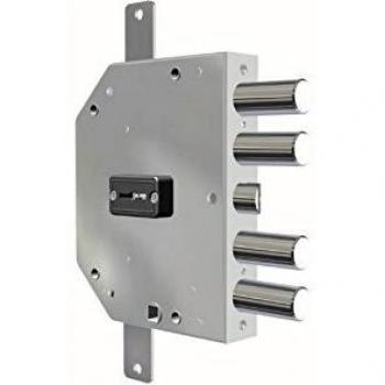 Serrature Cr P/Porte Blindate 2155/28 Da Applicare Dx Mm. 60
