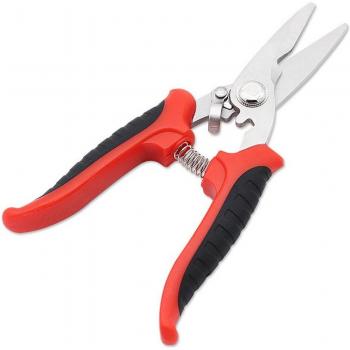 Multifunctional Hydroponic Garden Pruning Shears for Household Potted Plants and Branches