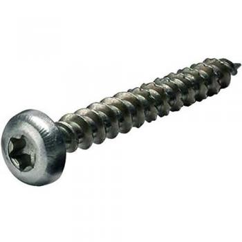 CIMCO Torx Universal Wood Screw 4x35mm (200 Pieces)