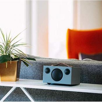 Audio Pro Addon T3 Portable Bluetooth Speaker - Pink