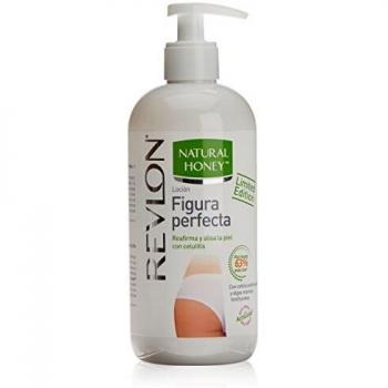 Natural Honey Figura Perfecta Lozione Rassodante Anti Cellulite - 400 ml