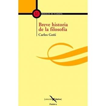 Breve historia de la filosofía