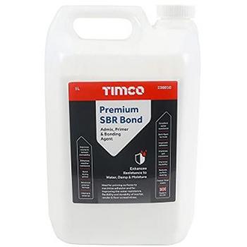 TIMCO Premium SBR Bonding Adhesive - 5L