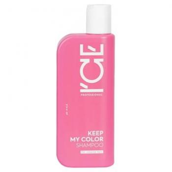Natura Siberica Ice Keep My Color Champú 250ml