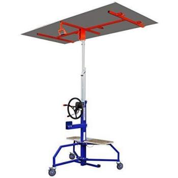 EDMA 267355 Lève Plaque Edmaplac 450 à Crémaillère