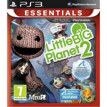 LittleBigPlanet 2 Essentiels