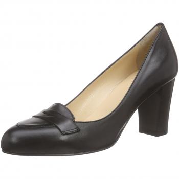 Evita Shoes Damen Pump Pumps, Schwarz