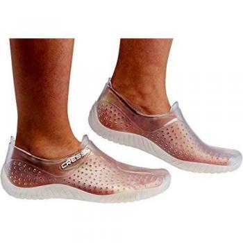 Cressi Water Shoes Escarpines, Unisex Adulto, Claro